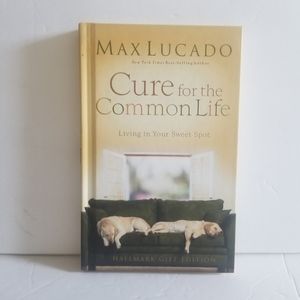 Cure for the common life (christian book)